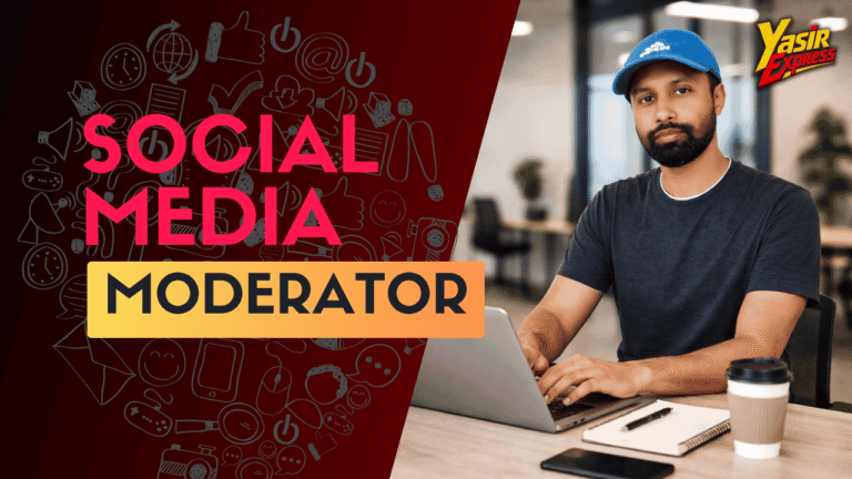 কেন Online Moderator এখন এত জনপ্রিয় ক্যারিয়ার