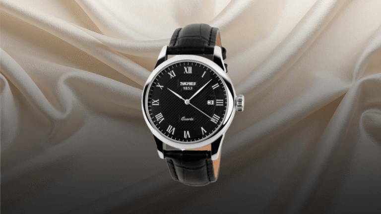 SKMEI 9058 Business Men’s Quartz Wristwatch Review স্টাইল, নির্ভুলতা ও সাশ্রয়ী দামের দারুণ সমন্বয়